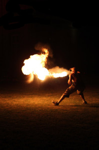 Fire